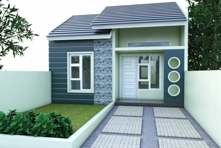 desain rumah type 36 minimalis