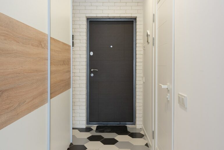 desain pintu rumah minimalis