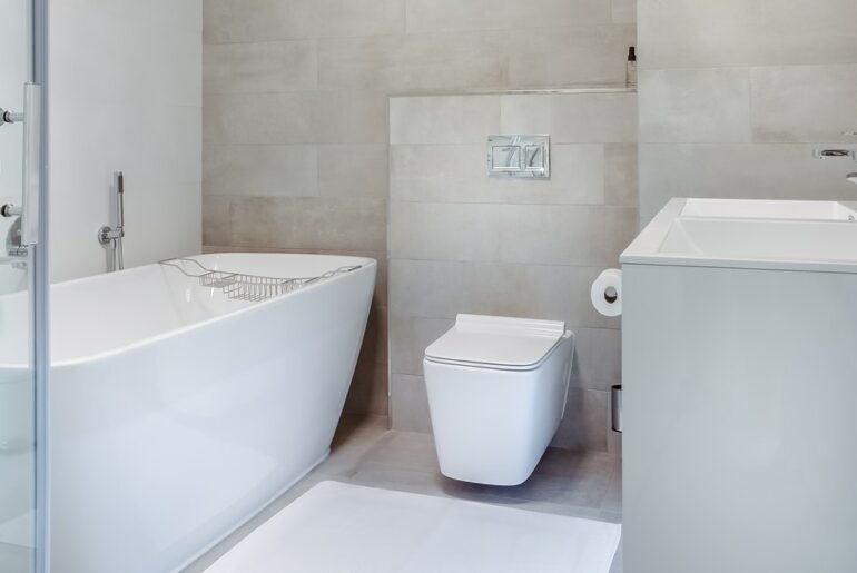 kamar mandi minimalis