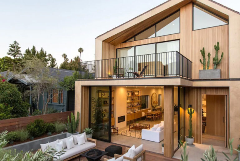 desain rumah impian tokban