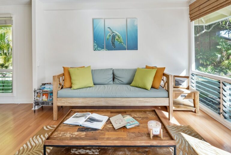 interior rumah minimalis