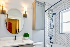 wastafel kamar mandi minimalis