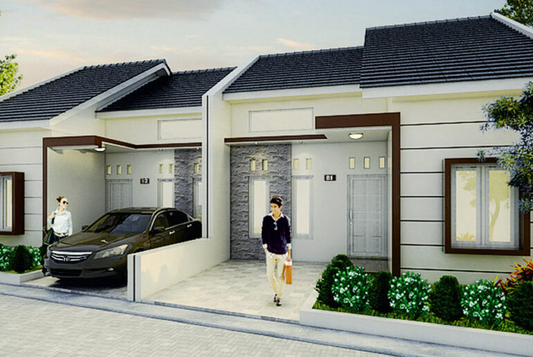 rumah type 50
