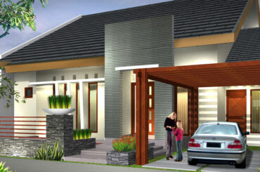 rumah type 90