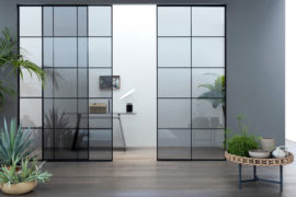 model pintu kamar minimalis