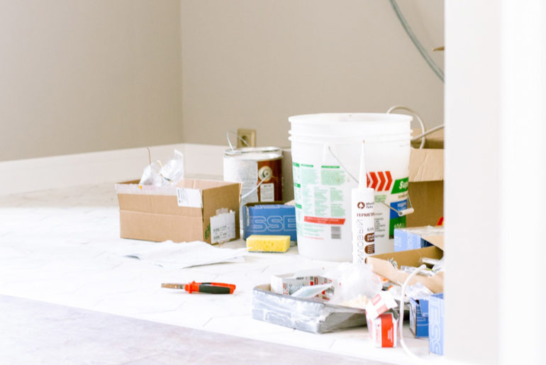 toko bangunan jakarta selatan