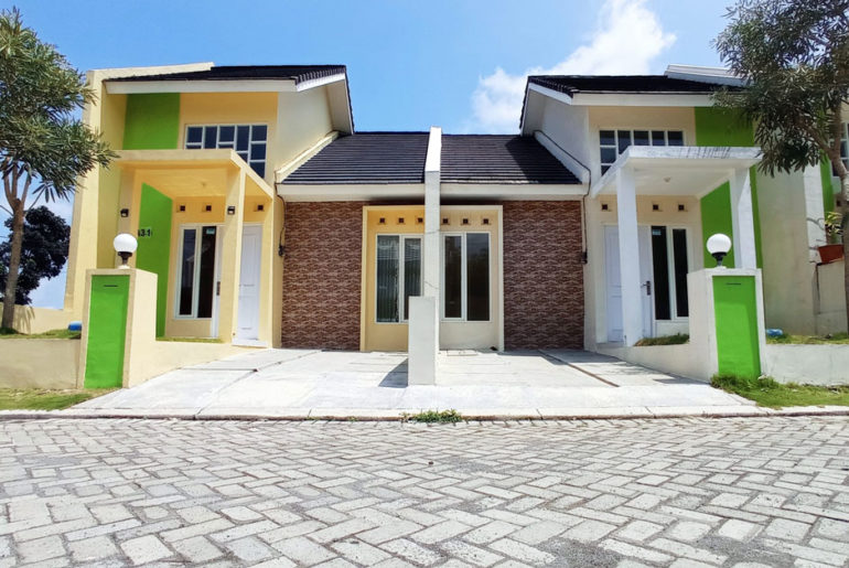 rumah type 42
