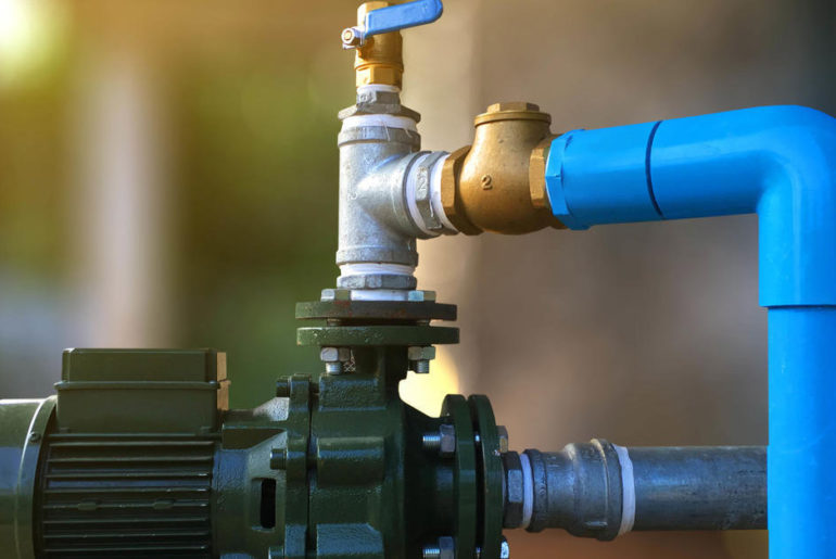 merk pompa air terbaik