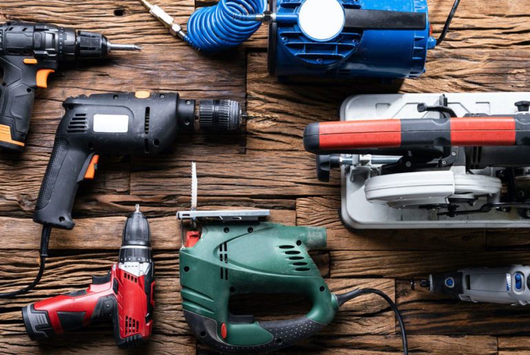 jenis alat kelistrikan dan fungsinya