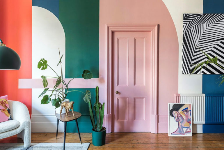 rumus campuran warna cat tembok