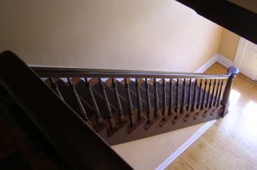 railing tangga minimalis