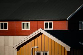 warna cat rumah bagian luar yang elegan dan mewah